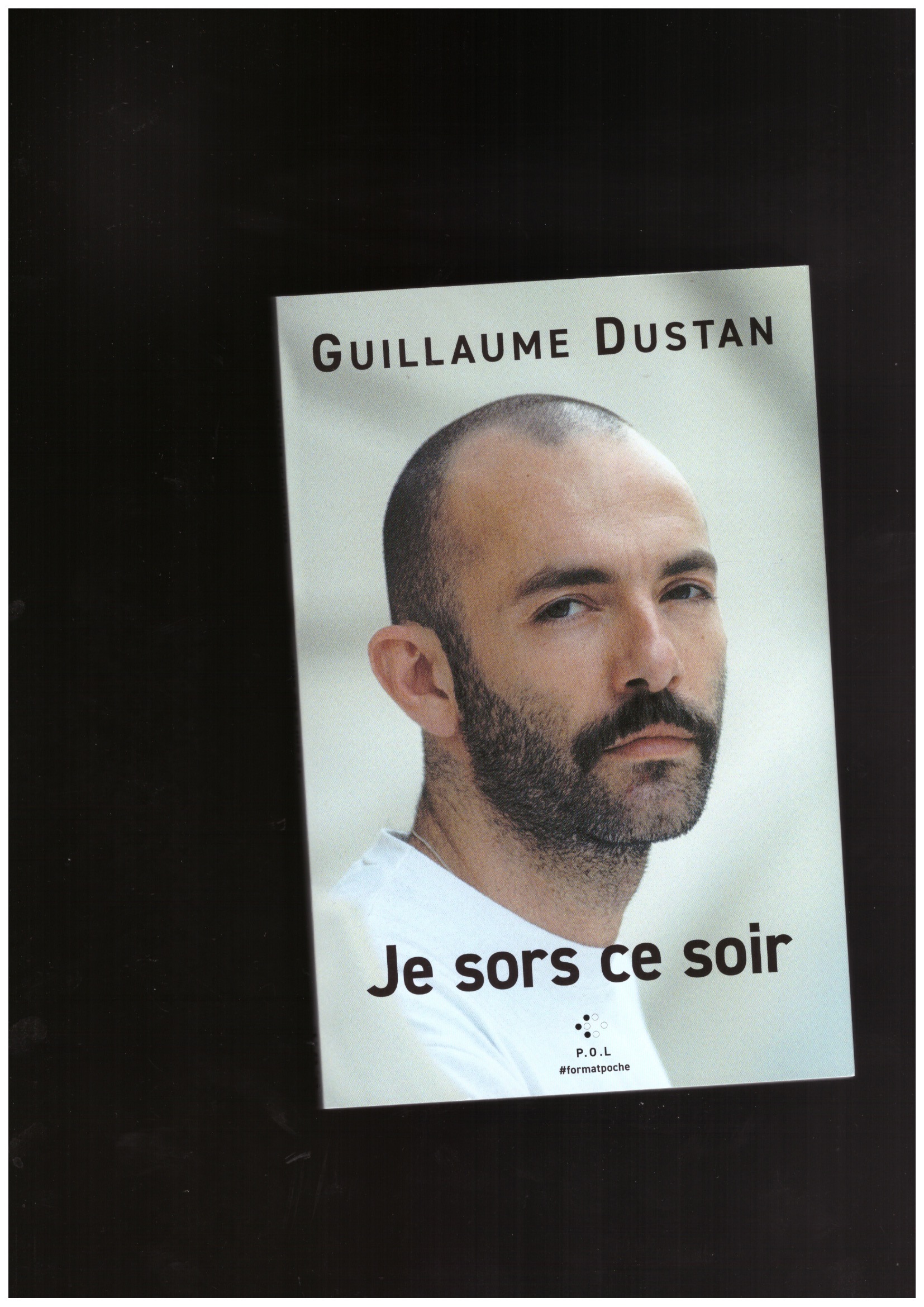 DUSTAN, Guillaume - Je sors ce soir